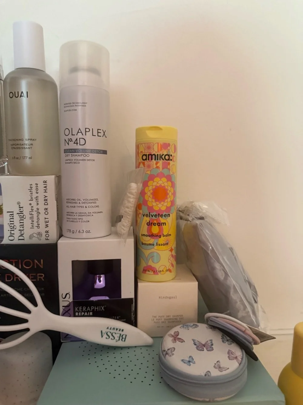 NWT Best Hair Kit